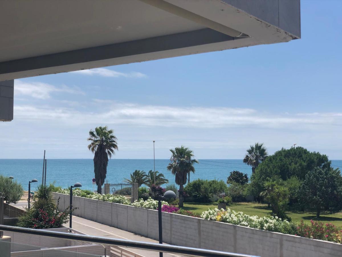 Avinguda De Pau Bejar Apartamento Vinarós Exterior foto
