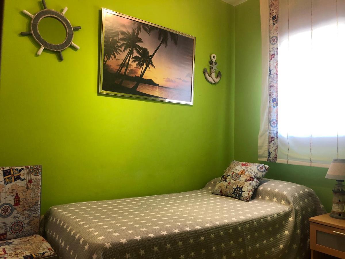 Avinguda De Pau Bejar Apartamento Vinarós Exterior foto