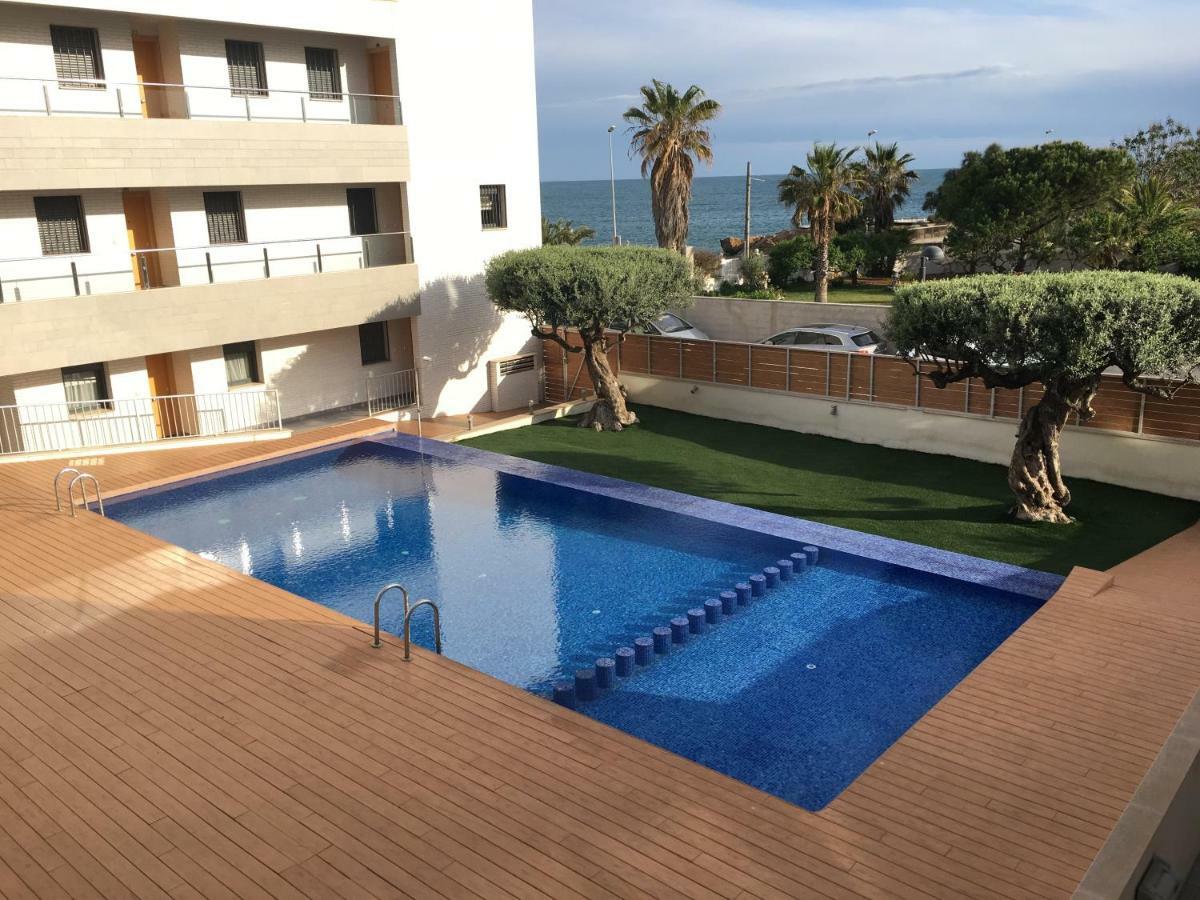 Avinguda De Pau Bejar Apartamento Vinarós Exterior foto