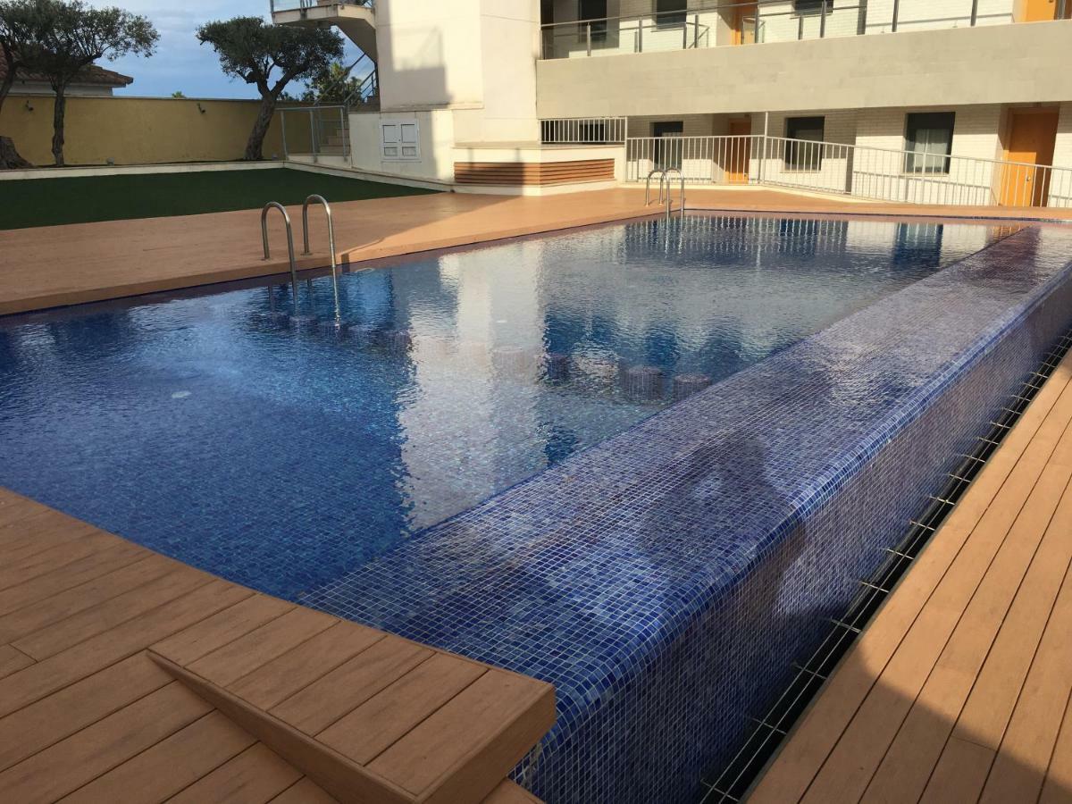 Avinguda De Pau Bejar Apartamento Vinarós Exterior foto