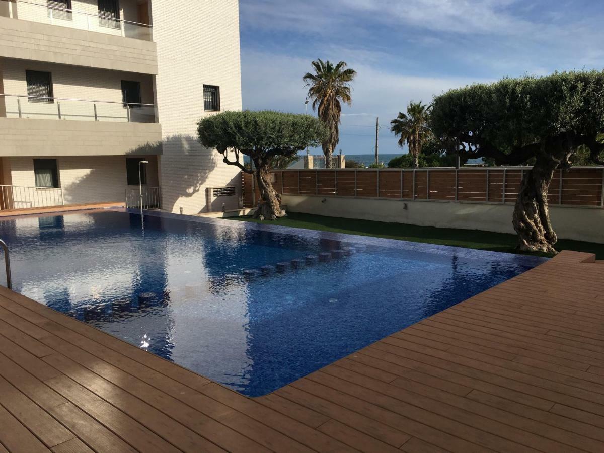 Avinguda De Pau Bejar Apartamento Vinarós Exterior foto