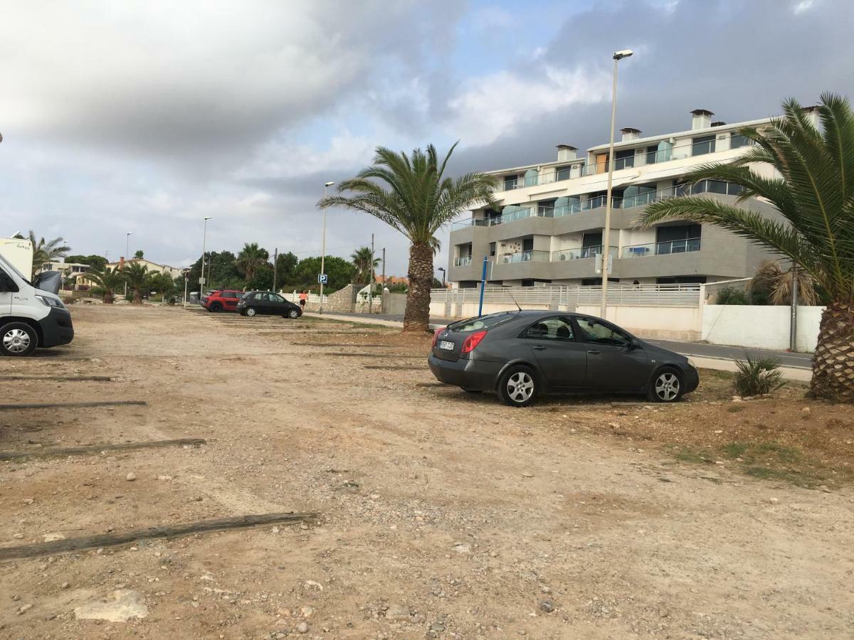 Avinguda De Pau Bejar Apartamento Vinarós Exterior foto