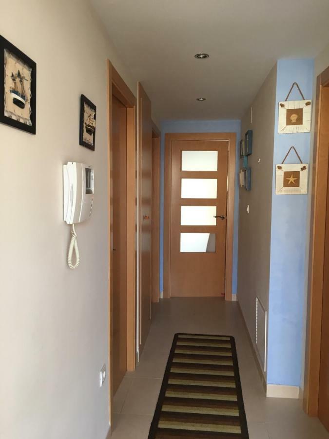 Avinguda De Pau Bejar Apartamento Vinarós Exterior foto