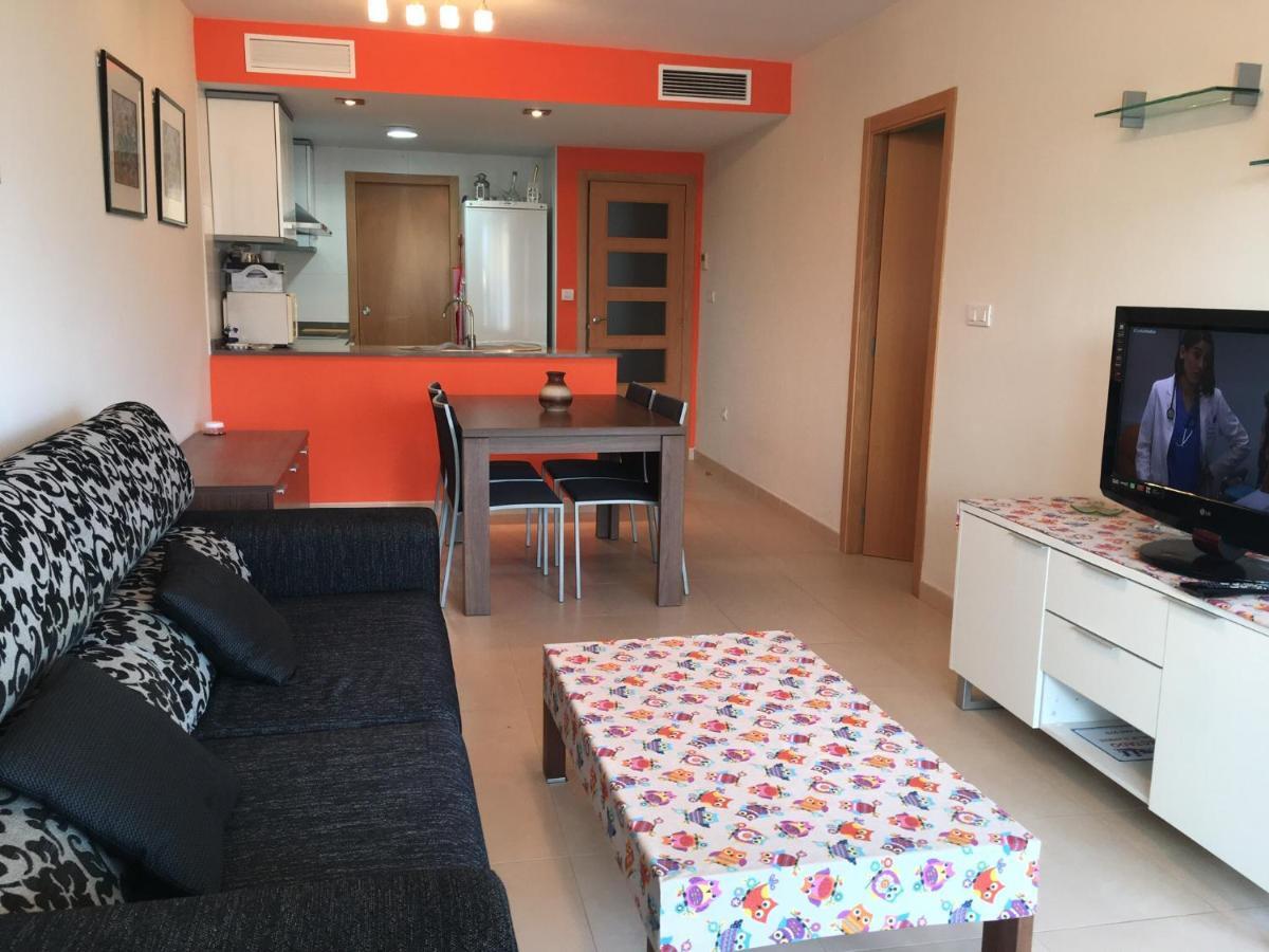 Avinguda De Pau Bejar Apartamento Vinarós Exterior foto