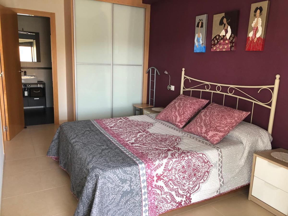 Avinguda De Pau Bejar Apartamento Vinarós Exterior foto
